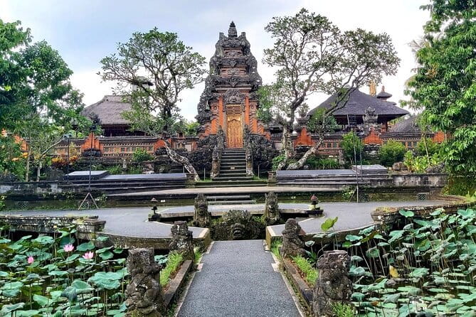 Ubud 1 Day Tour (Private & All-Inclusive) - Stop 3: d’Alas Warung lunch with rice-field views