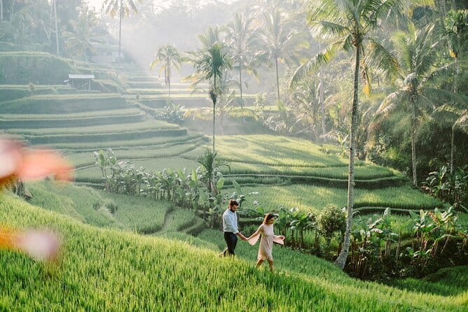 Ubud 1 Day Tour (Private & All-Inclusive) - Stop 4: Tirta Empul Temple and the meaning of the holy spring water