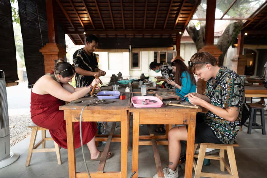 Ubud: 2-Hour Make Your Own Silver Jewellery Class - Key highlights I’d plan around