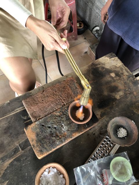 Ubud: 2-Hour Make Your Own Silver Jewellery Class - Should you book the Ubud silver jewelry class?