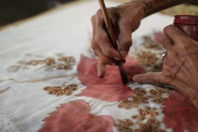 3-Hour Batik Making Class