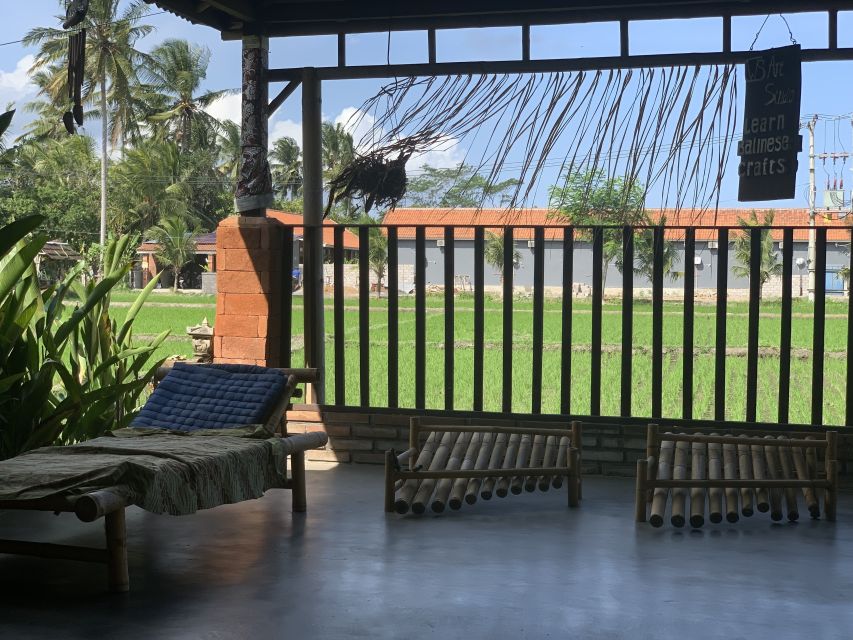 Ubud: 3-Hour Batik Making Class - Quick Tips So Your Wax Lines Go Easier