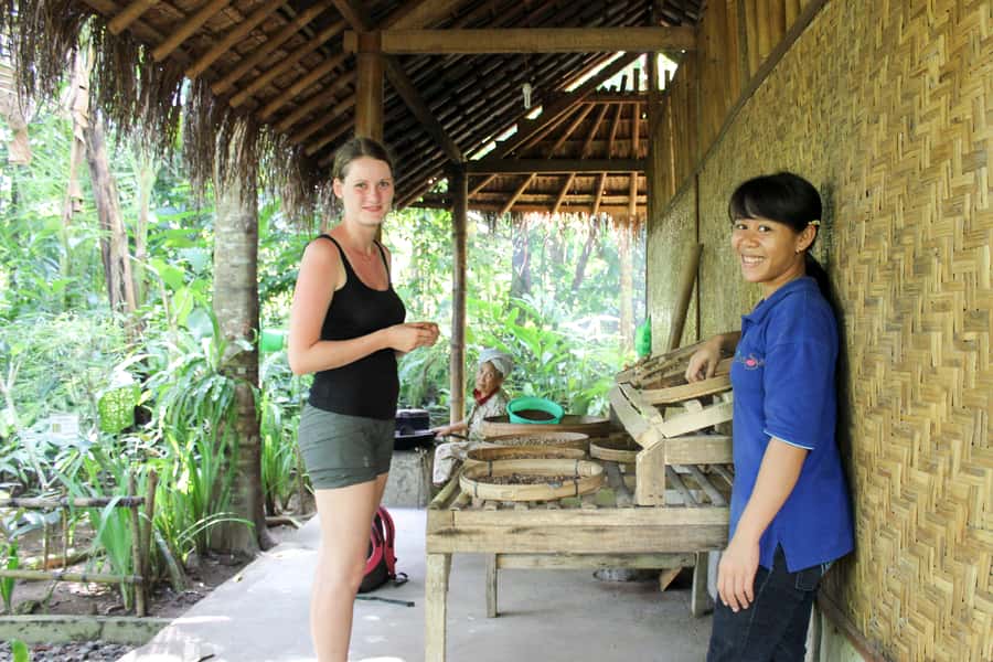 Ubud: 3-Hour Walking Tour with Lunch - Ubud on foot: why this 3-hour walk works so well