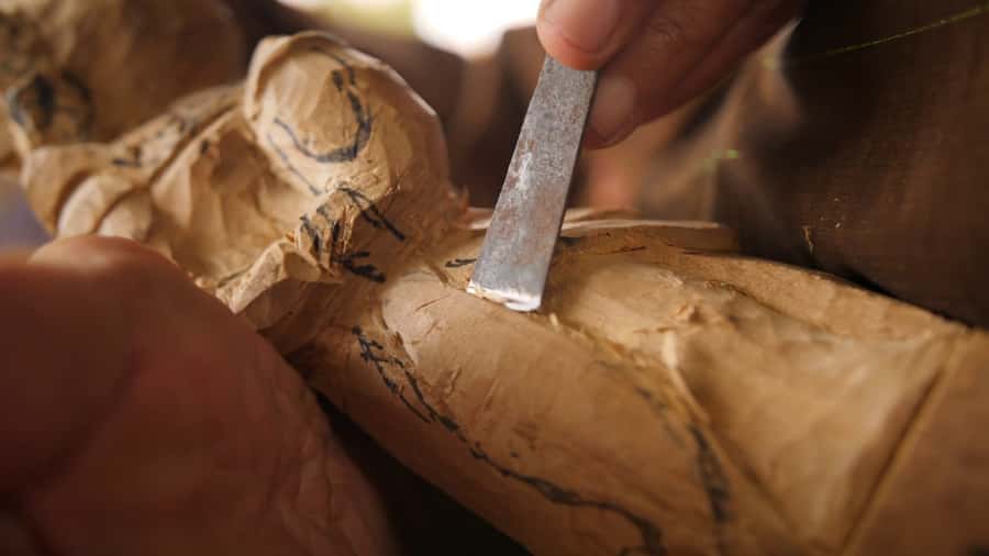 Ubud: 3-Hour Wood Carving Master Class - Key things I’d plan around before you carve