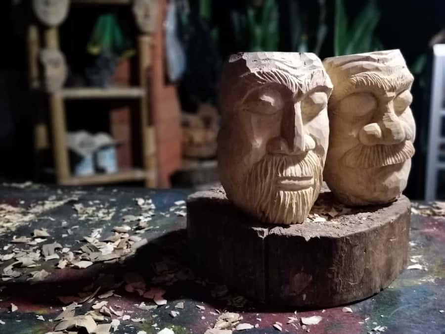 Ubud: 3-Hour Wood Carving Master Class - Choosing Your Mask or Animal, and Why That Choice Matters