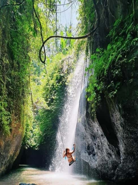 Ubud: 4 Waterfalls Tour with Private Driver - Key Takeaways Before You Go