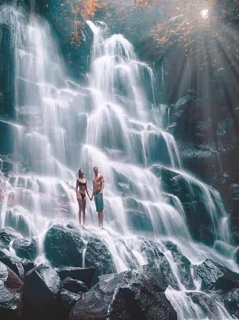 Ubud: 4 Waterfalls Tour with Private Driver - Goa Rangreng: A Natural-Pool Stop Where a Dip Makes It Better