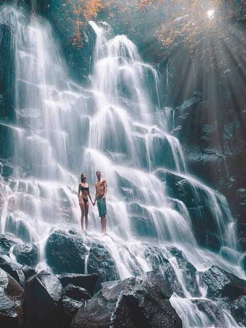 Ubud: 4 Waterfalls Tour with Private Driver - Tibumana and the Waterfall Detour You Might Get (Gunung Sari)