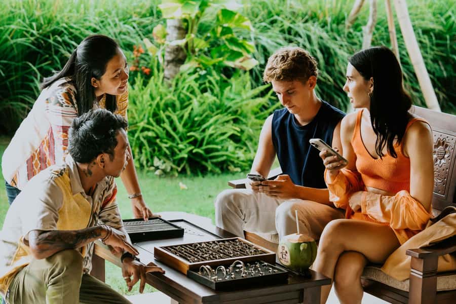 Ubud: Alas Arum Silver & Gold Workshop - What you make, and how the design choices actually work
