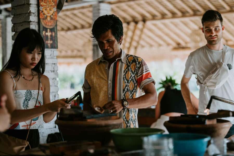 Ubud: Alas Arum Silver & Gold Workshop - Timing in Ubud, and why your ride planning matters