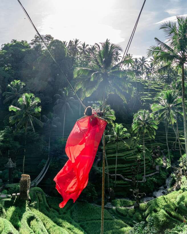 Ubud: Alas Harum Day-Pass, Swing, Sky Bike & Flying Fox - Should you book the Alas Harum day pass with Swing, Sky Bike and Flying Fox?