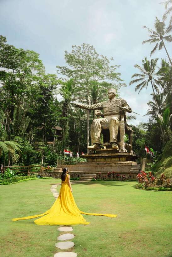Ubud: Alas Harum Day-Pass, Swing, Sky Bike & Flying Fox - Timing, meeting point, and the practical stuff that saves stress
