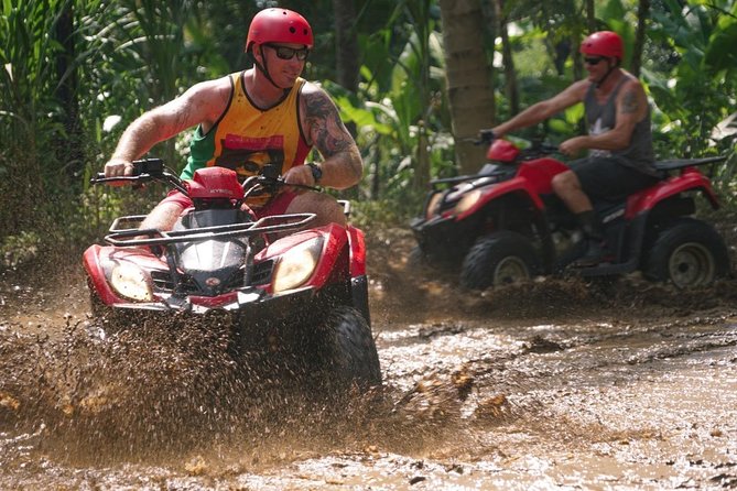 Ubud ATV Quad Bike and Snorkeling at Blue Lagoon Beach - Price and value: why $70 makes sense for a full-day combo