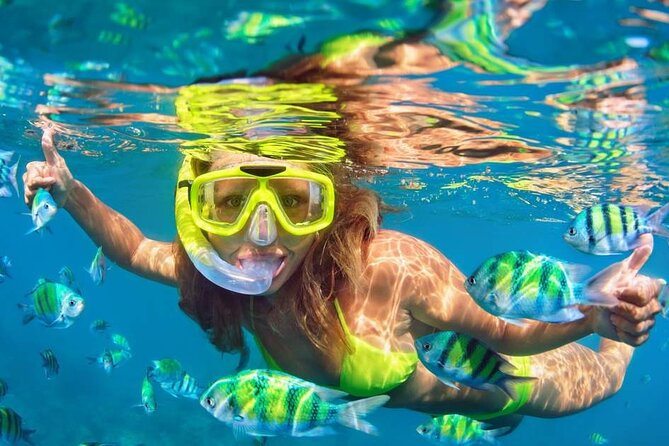 Ubud ATV Quad Bike and Snorkeling at Blue Lagoon Beach - Who should book this Ubud ATV and snorkeling day