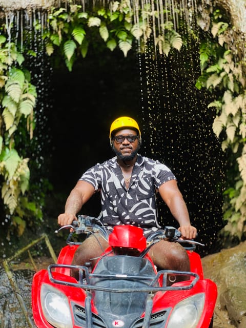 Ubud Atv Quad Bike and Water Rafting - Hotel pickup and drop-off: the easiest way to keep this day smooth