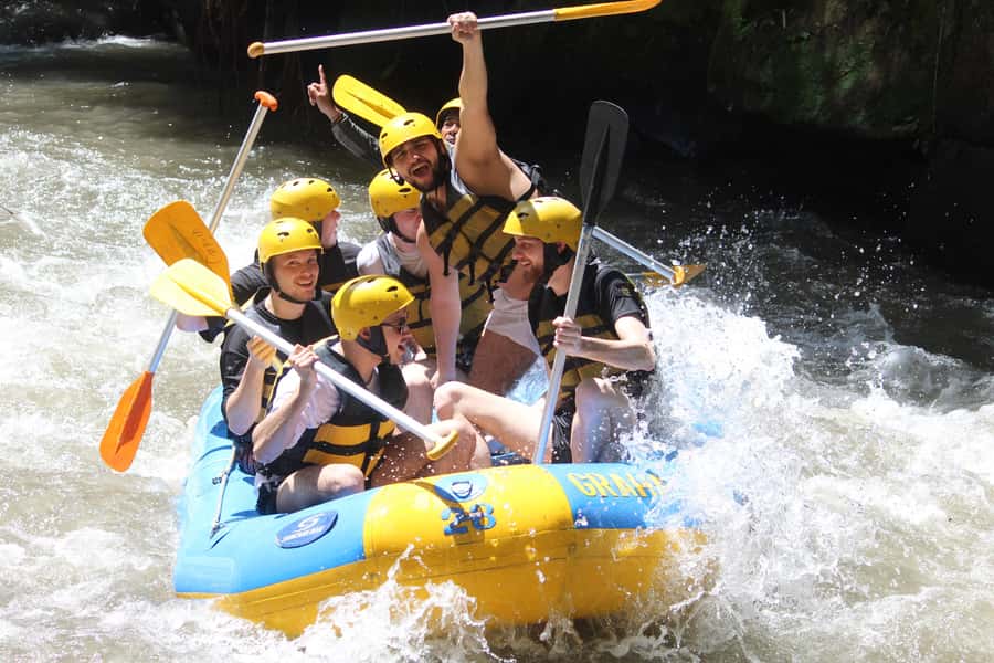 Ubud Atv Quad Bike and Water Rafting - Price and value: is $73 fair for 8 hours of two activities?