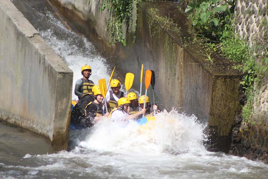 Ubud Atv Quad Bike and Water Rafting - Your jungle ATV ride: what you actually do out there
