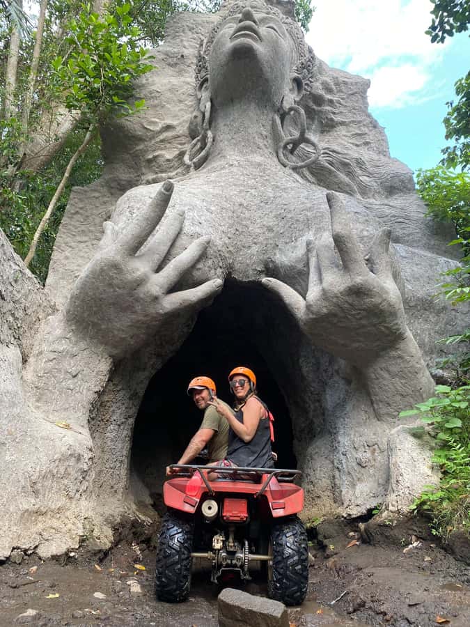 Ubud atv quad bike and white water rafting - Quad Bike and Rafting in One Day: Why This Works