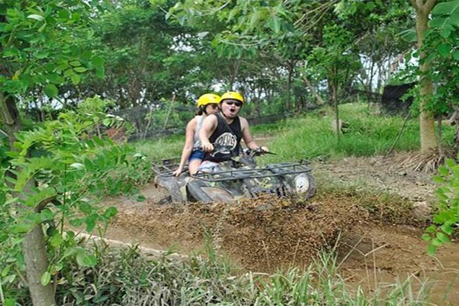 Ubud ATV Quad Bike, Monkey Forest and Rice Terrace - Guide experience: why names like Ketut, Putu, Arya, and Nyoman Rudi matter