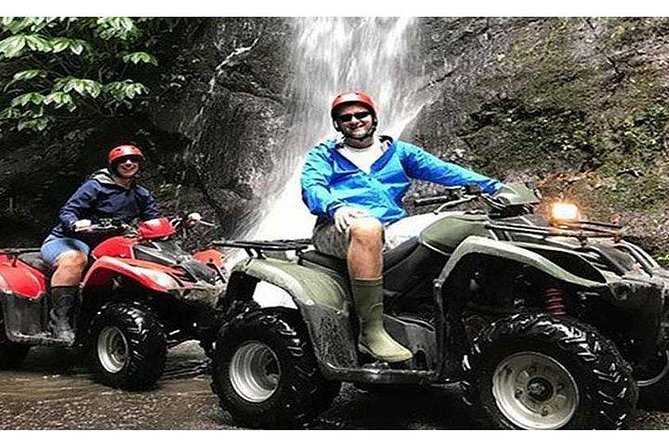 Ubud ATV Quad Bike, Monkey Forest and Rice Terrace - Who this Ubud ATV, Monkey Forest, and Rice Terrace tour fits best