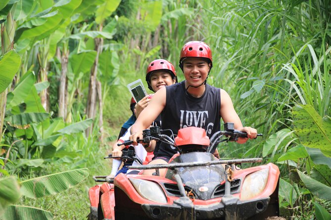 Ubud ATV Quad Bike with Ayung River Rafting Experience - Where Your Day Starts: Dadi Bali Adventures and the Melinggih Kelod Base