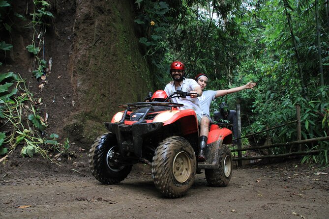 Ubud ATV Quad Bike with Ayung River Rafting Experience - The Ayung River Transition: Gear Up and Follow Your Rafting Guide