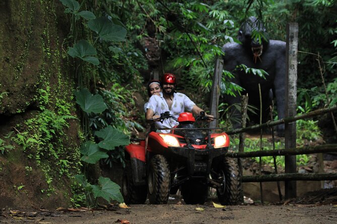 Ubud ATV Quad Bike with Ayung River Rafting Experience - Pickup Check, Photo Costs, and Other Practical Details