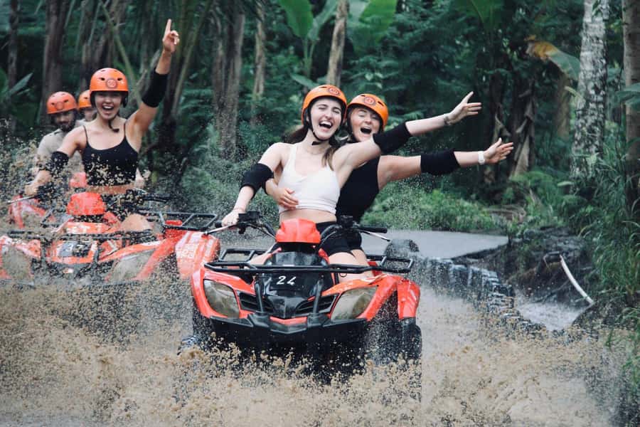 Ubud: ATV Quad Bike, Zip-line and Cretya Alas Harum Tour - Key things I’d circle before you go