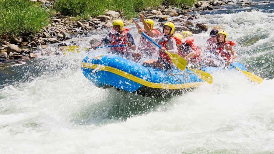 Ubud: Ayung River Rafting Include Lunch - Key things I’d plan around