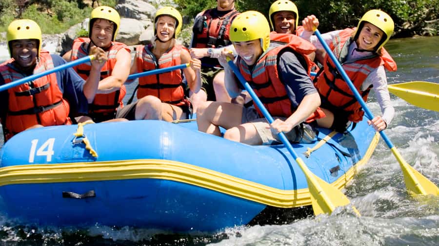 Ubud: Ayung River Rafting Include Lunch - Safety Setup and English Support: How the Guides Keep It Fun