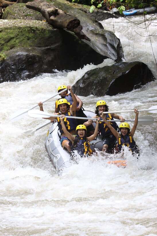 Ubud: Ayung River Rafting Include Lunch - Weather, Timing, and When You Should Book