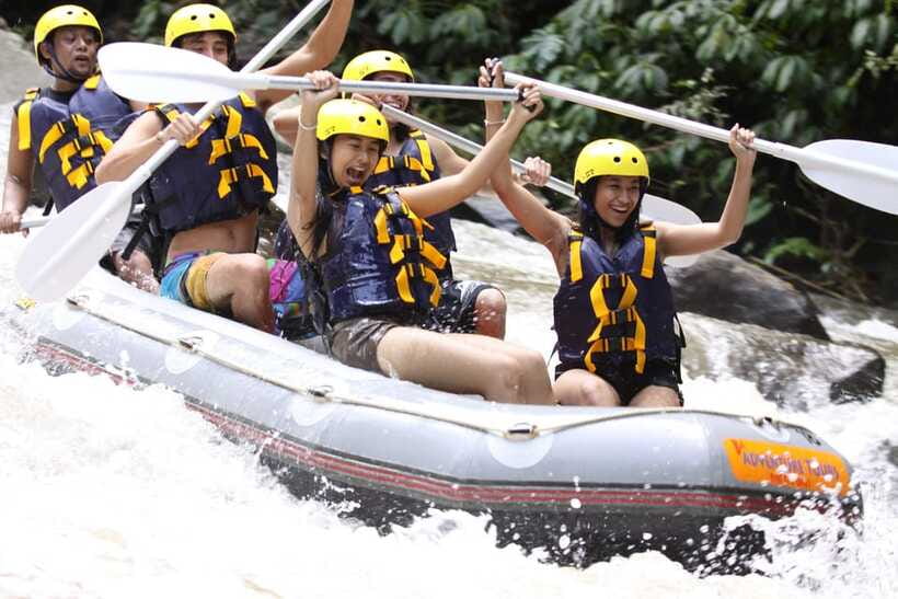 Ubud: Ayung River Rafting Include Lunch - Should You Book Ayung River Rafting With Lunch?