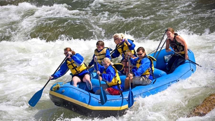 Ubud: Ayung River Rafting Include Lunch - Getting Down and Back Up: Stairs, Hiking, and the Fitness Reality Check