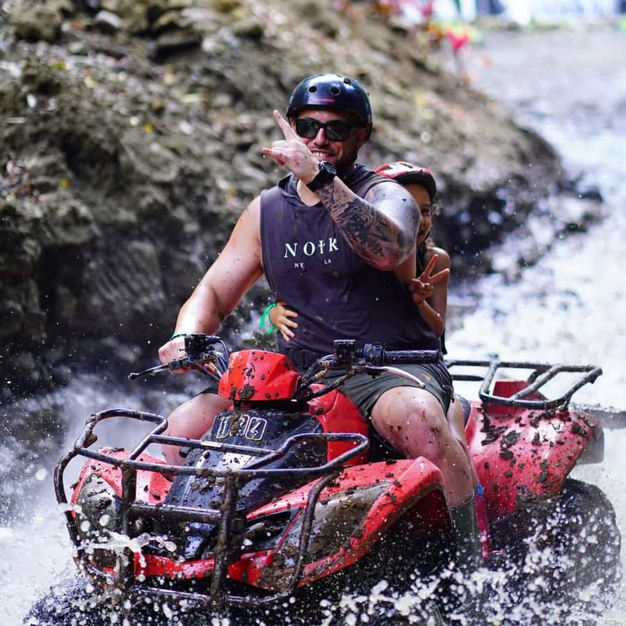 Ubud Bali ATV Alasan Adventure Gorila Cave & Cretya Pool Bar - Practical tips that make a big difference (and save your day)