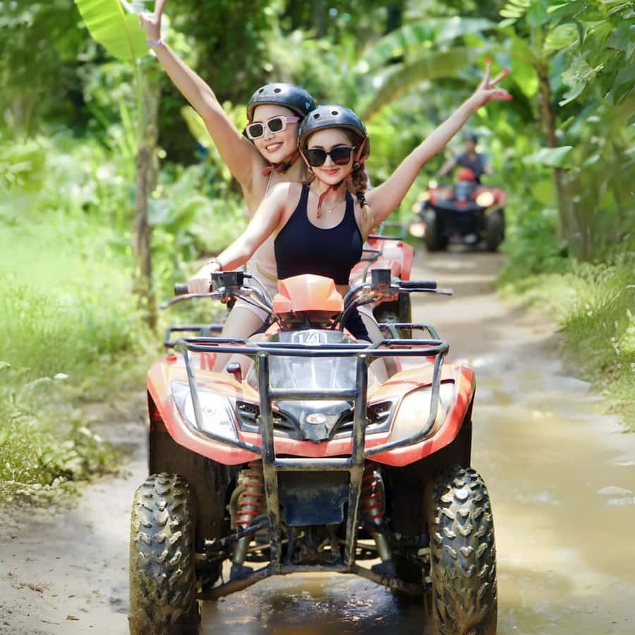 Ubud Bali ATV Alasan Adventure Gorila Cave & Cretya Pool Bar - Should you book Alasan Adventure ATV plus Cretya Pool Bar?