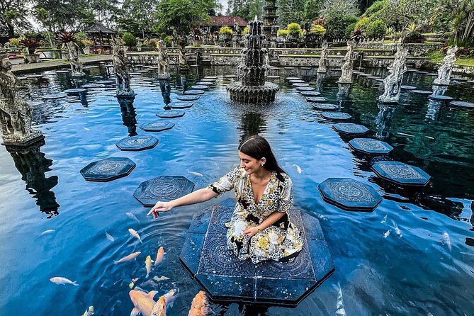Ubud Bali Driver ( Bali Custom Tour ) - Ubud Art Market time: shopping and culture in a tight window