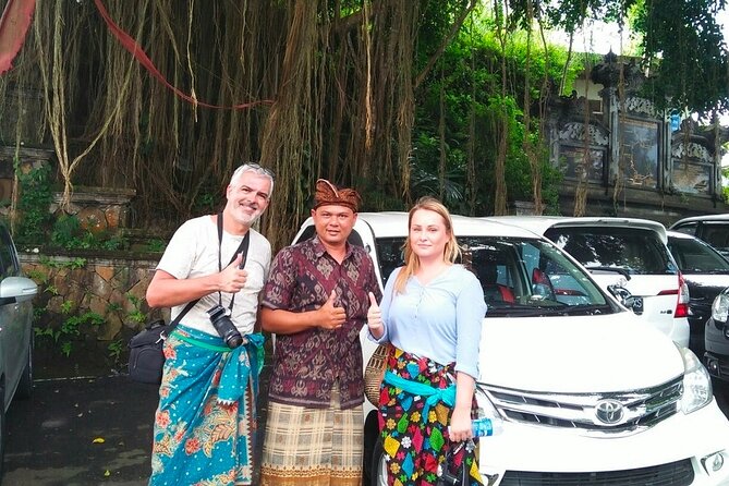 Ubud Bali Driver ( Bali Custom Tour ) - Price and admission fees: the real value check