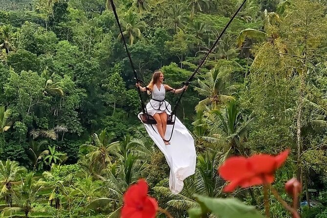 Ubud Bali Driver - Private Driver in Ubud - Tibumana Waterfall: natural views with a steadier pace