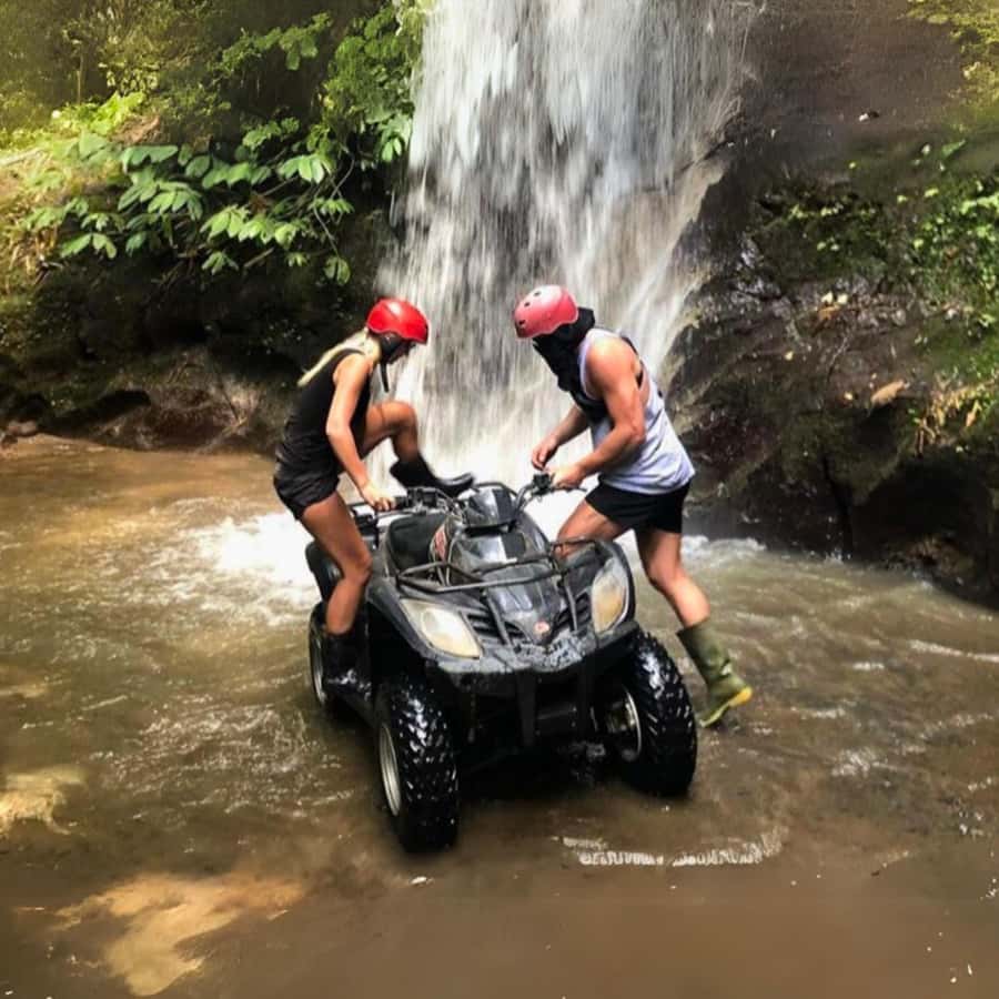 Ubud Bali: Kuber ATV Quad Bike with Long Tunnel & Waterfalls - Key Points You Should Know Before You Go