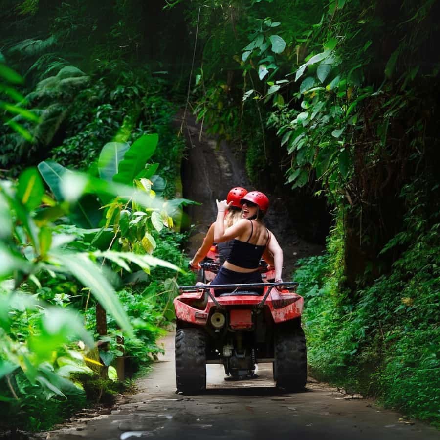 Ubud Bali: Kuber ATV Quad Bike with Long Tunnel & Waterfalls - What’s Included, What Costs Extra, and the Photo Package Question
