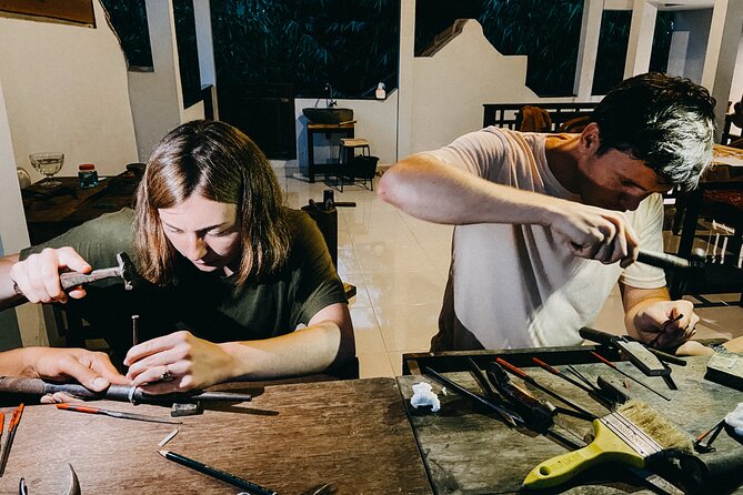Ubud Bali Silver Jewelry Class - Why Ubud’s Silver Jewelry Class Feels Like a Real Workshop