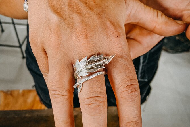 Ubud Bali Silver Jewelry Class - Price, Time, and What $50 Buys You (and What Might Cost Extra)