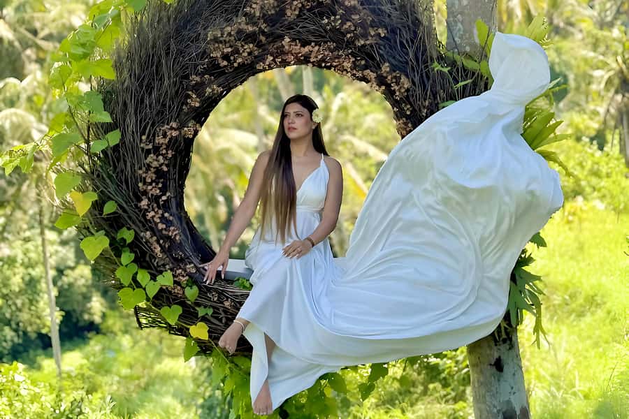 Ubud: Bali Swing Ticket - Key highlights to know before you go