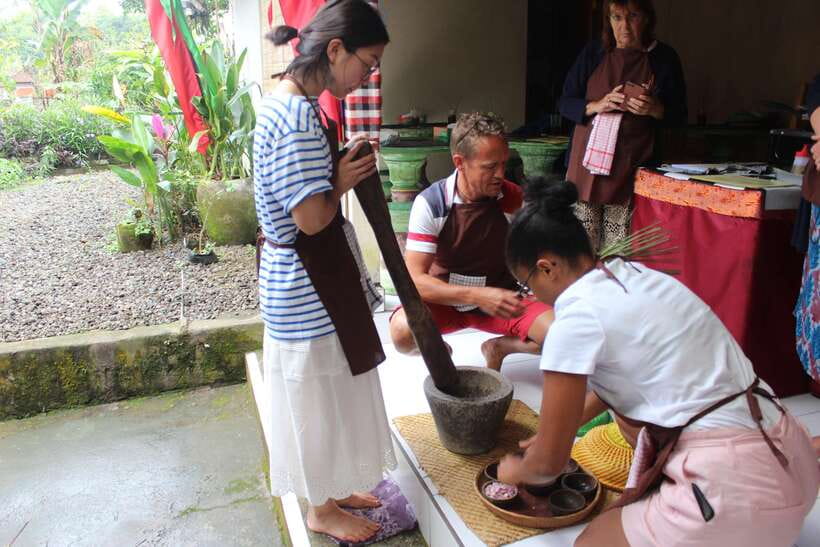 Ubud: Balinese Cooking Class and Market Tour - Key things I’d circle on your plan