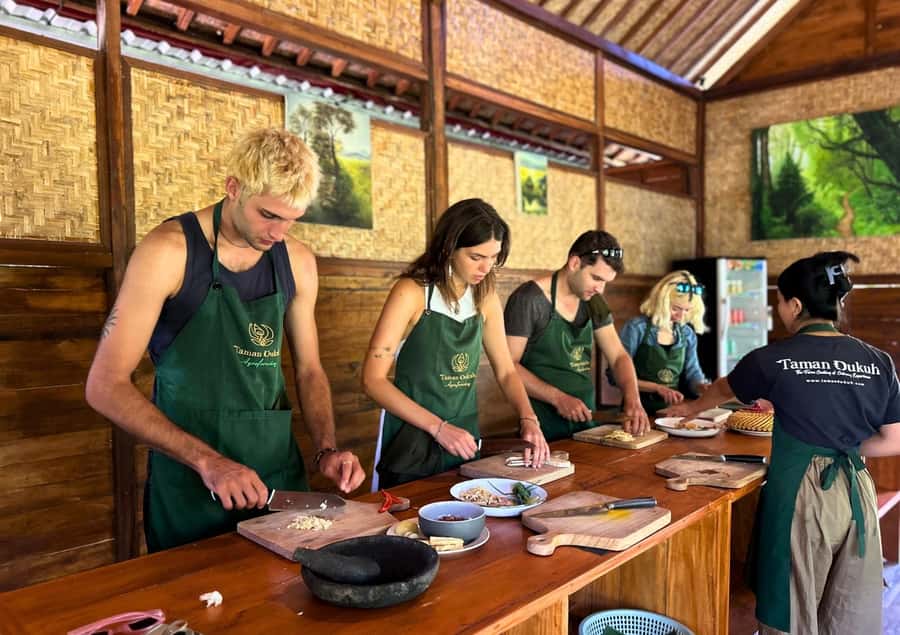 Ubud: Balinese Cooking Class at an Organic Farm - Key Highlights Worth Marking on Your Map