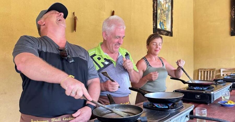 Ubud: Balinese Cooking Class with Hotel Transfers - Why This Ubud Cooking Class Feels More Like a Day Out Than a Workshop
