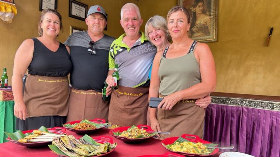 Ubud: Balinese Cooking Class with Hotel Transfers - Hotel Transfers in Ubud, Plus the Right Start Time Mindset