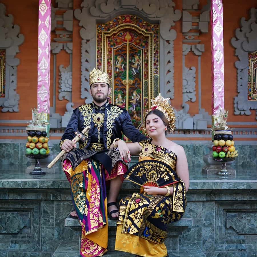 Ubud: Balinese Costume Photoshoot with Make Up - Key Highlights You’ll Feel During the Session
