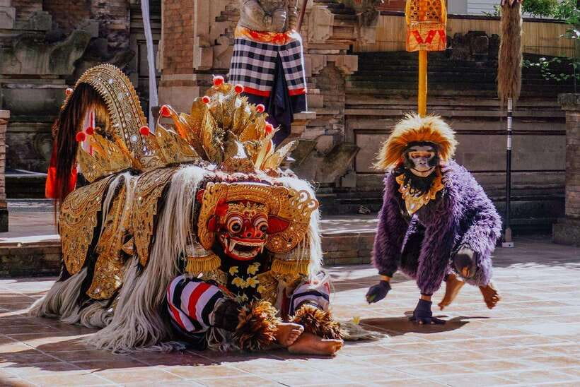 Ubud: Barong Dance and Keris Cultural Dance Show Tickets - Who Should Book This Barong Dance Show, and Who Might Skip It