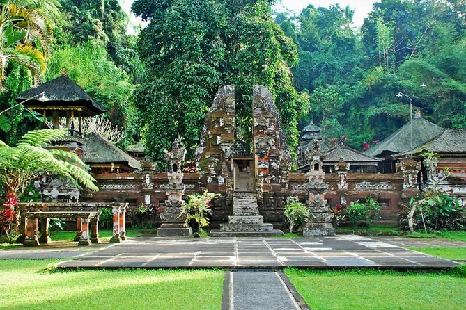Ubud Best Tour - Price and Logistics: What This $75 Really Means